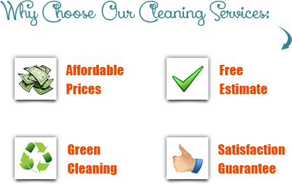Why Choose Our Cleaning Services